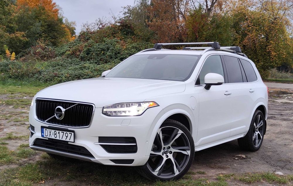 Volvo XC 90 T8 AWD Twin Engine Geartronic Momentum