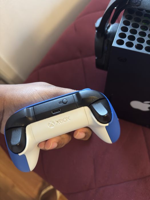 Xbox Series X - Como novo