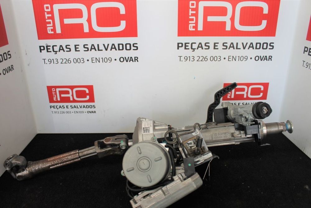 Coluna Direção Skoda Fabia