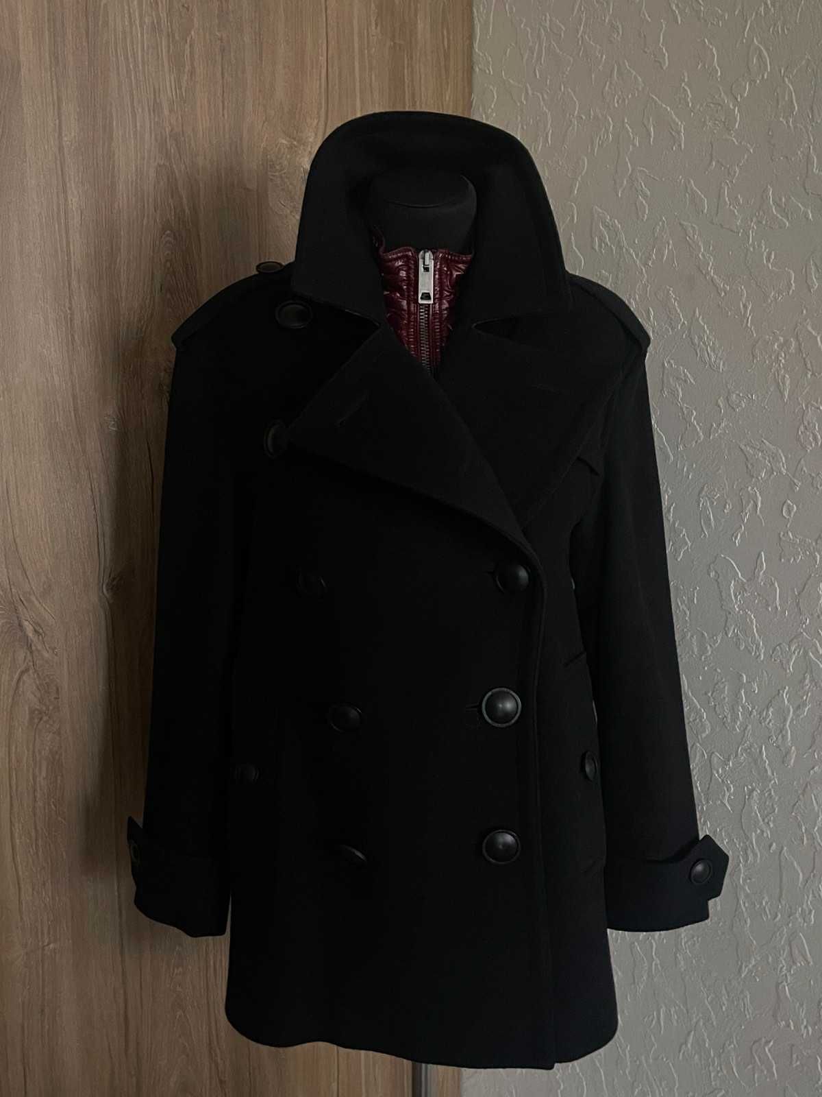 Пальто бушлат Burberry оригінал