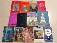 Livros de carácter Religioso - Igreja Católica