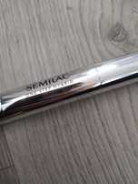 Lakier hybrydowy Semilac one step hybrid S580 bordowy burgundowy 3 ml