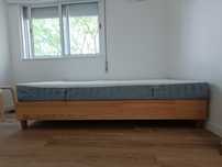 Sommier LYNGOR IKEA 90x200