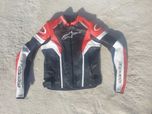 Alpinestars Gp Plus 38 Eur 32 PL XXS damska kurtka motocyklowa Ł