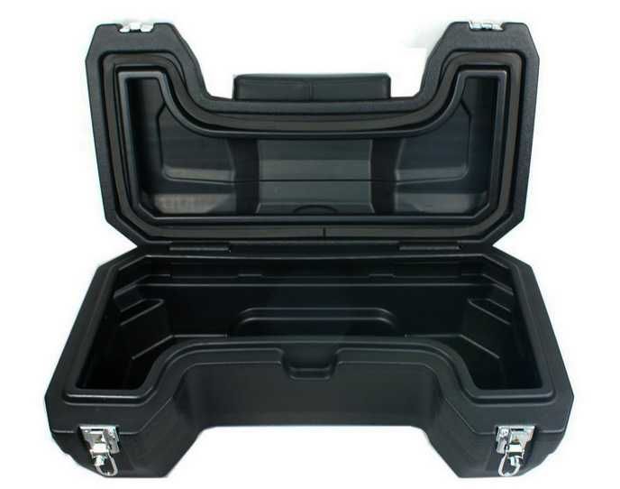 Kufer box LXMOTO tył tylny 63L + OPARCIE/2x ZAMEK uniwersalny QUAD ATV