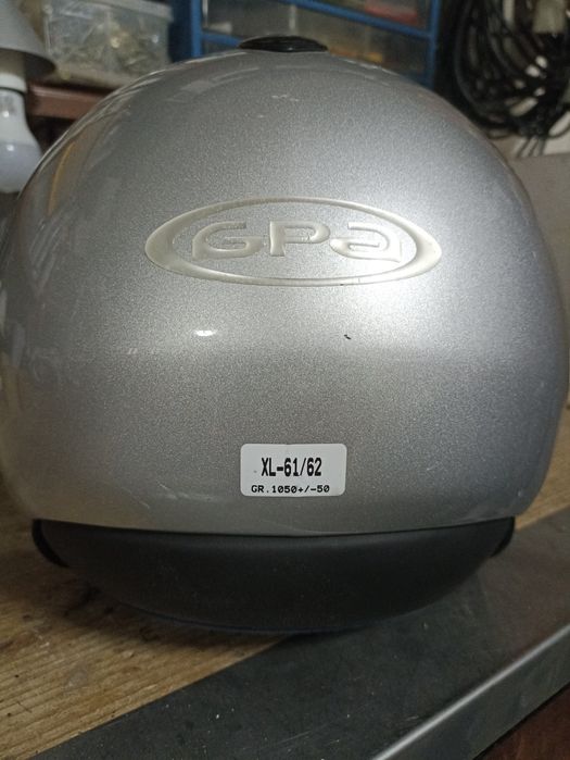 Vendo capacete GPA