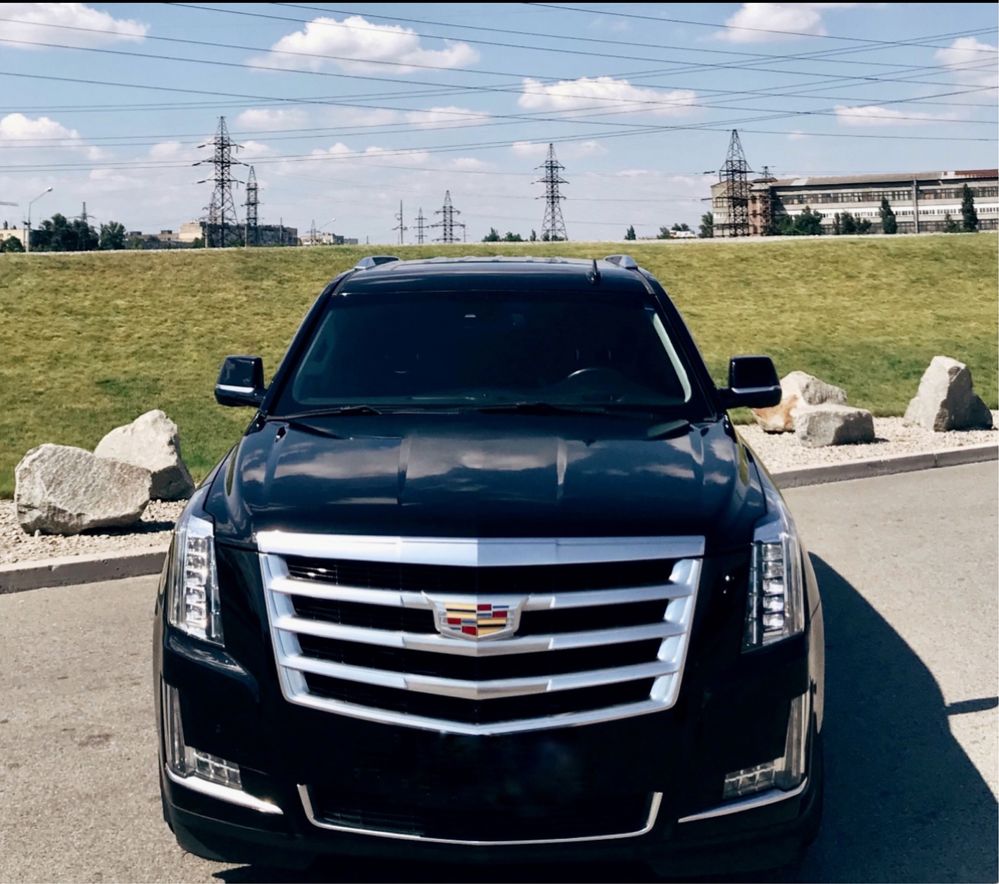 Cadillac Escalade Luxury