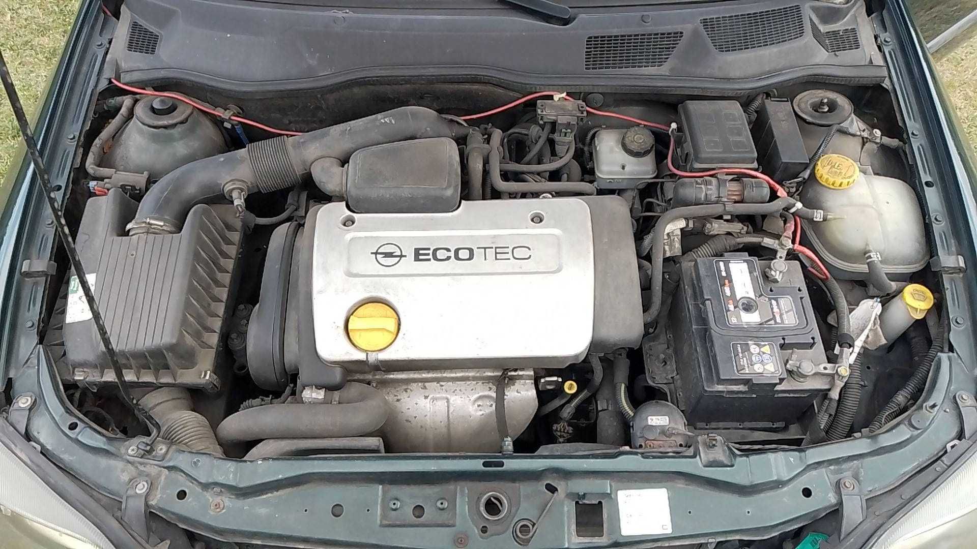 Opel Astra G 1.4