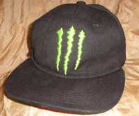 Срочно продаю бейсболку кепку снепбек Monster New Cap USA