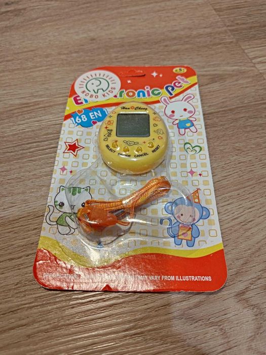 Tamagotchi zabawka elektroniczna
