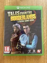 Tales from The Borderlands - Xbox One / Series X