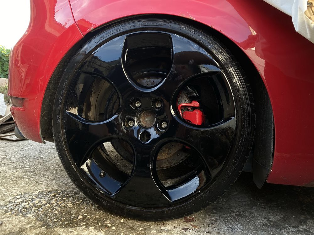 Jantes 19 Golf 6 GTI 5x112