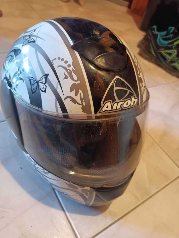 Kask motocyklowy