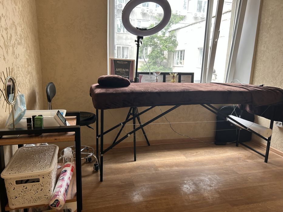 Сдам в аренду кабинет с кушеткой Батумская