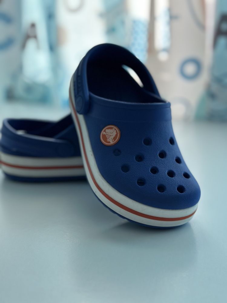 Дитяче взуття Crocs