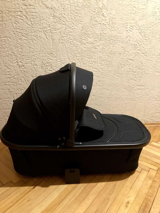 Nowa Gondola do wózka MUUVO Slick 2.0 Classic Black