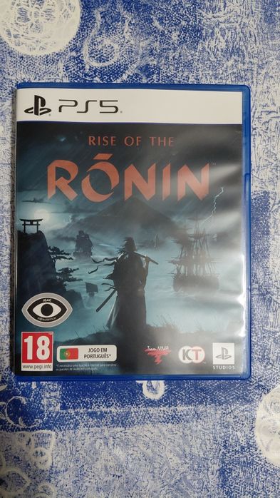Rise of The Ronin - PS5