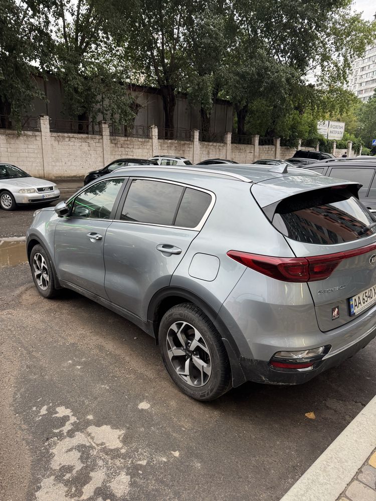 Kia Sportage 2019