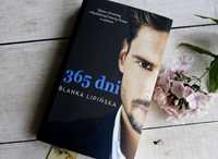 Książka Blanka Lipińska 365 dni