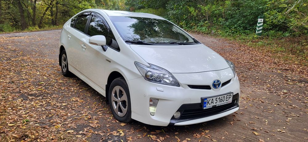 Toyota Prius 2012