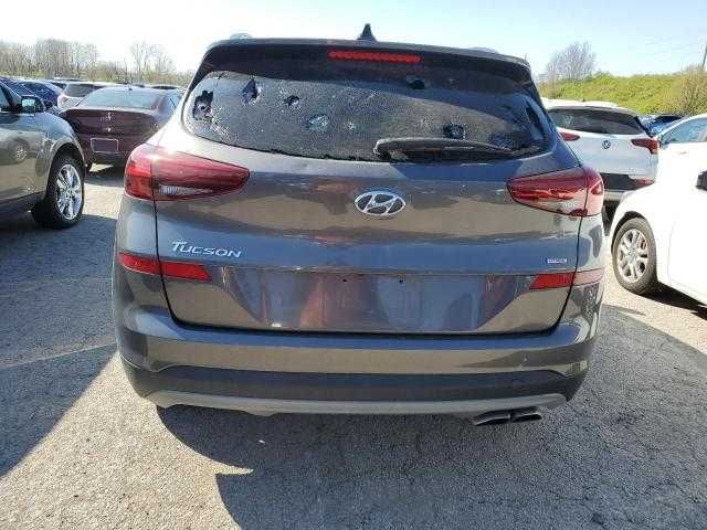 Hyundai Tucson Limited 2020