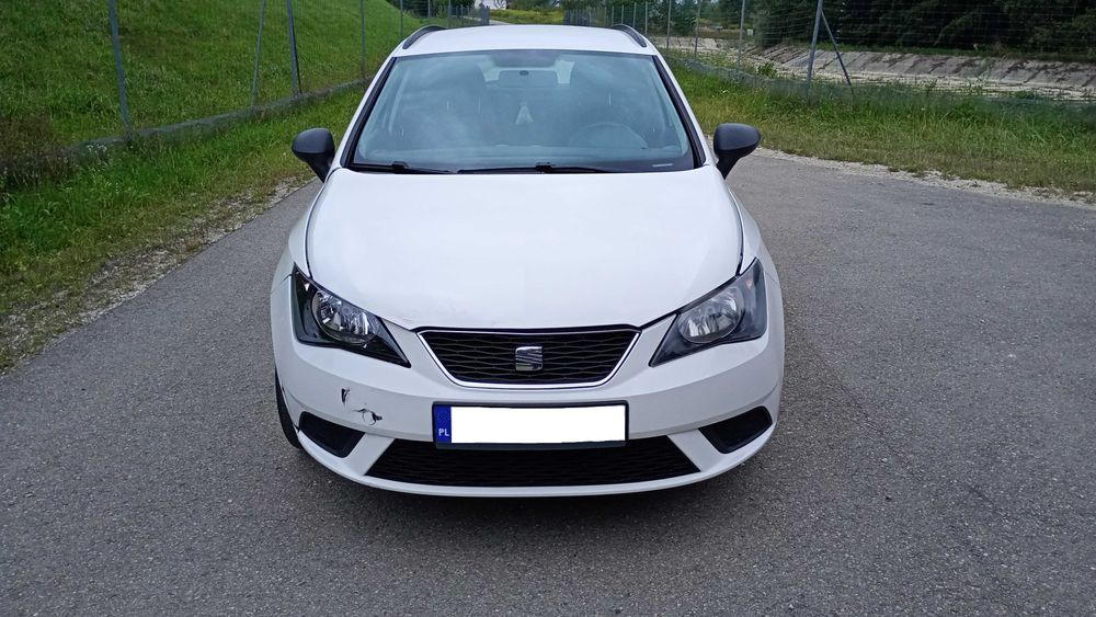 Seat Ibiza ST LIFT Kombi 1.2Benzyna 2012 Rok Mały przebieg 92 tyś km