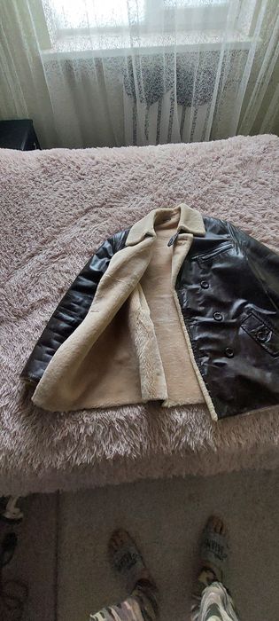 Дубленка мужская
