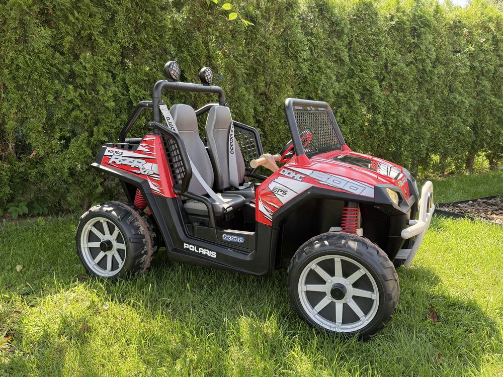 Peg Pegero Polaris rzr 24v