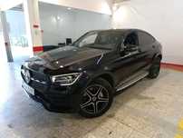 Mercedes-Benz GLC 300 e Coupé 4Matic