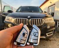 Kluczyk BMW X5 F15, pilot, keyless, kodowanie, zgubione klucze