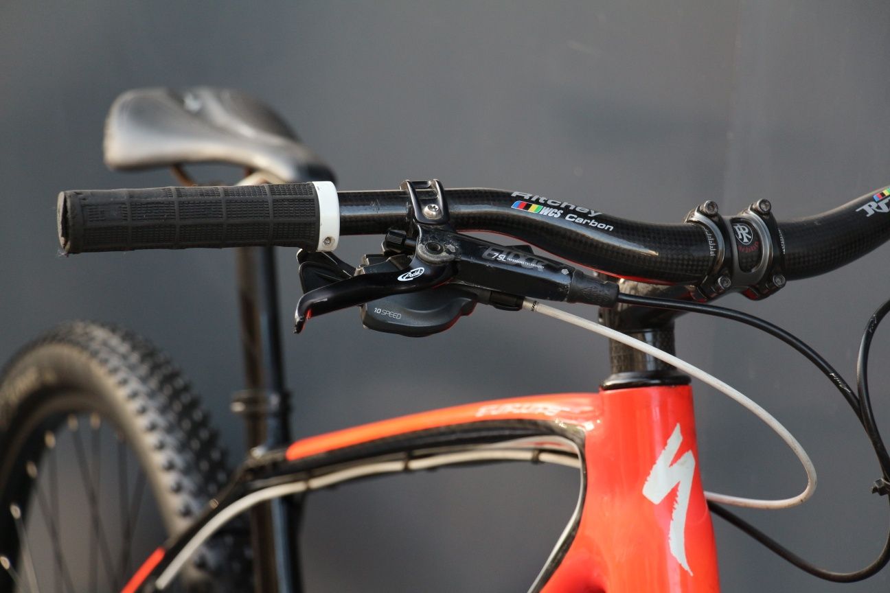Гірський велосипед Specialized Stumpjumper Comp Carbon 29