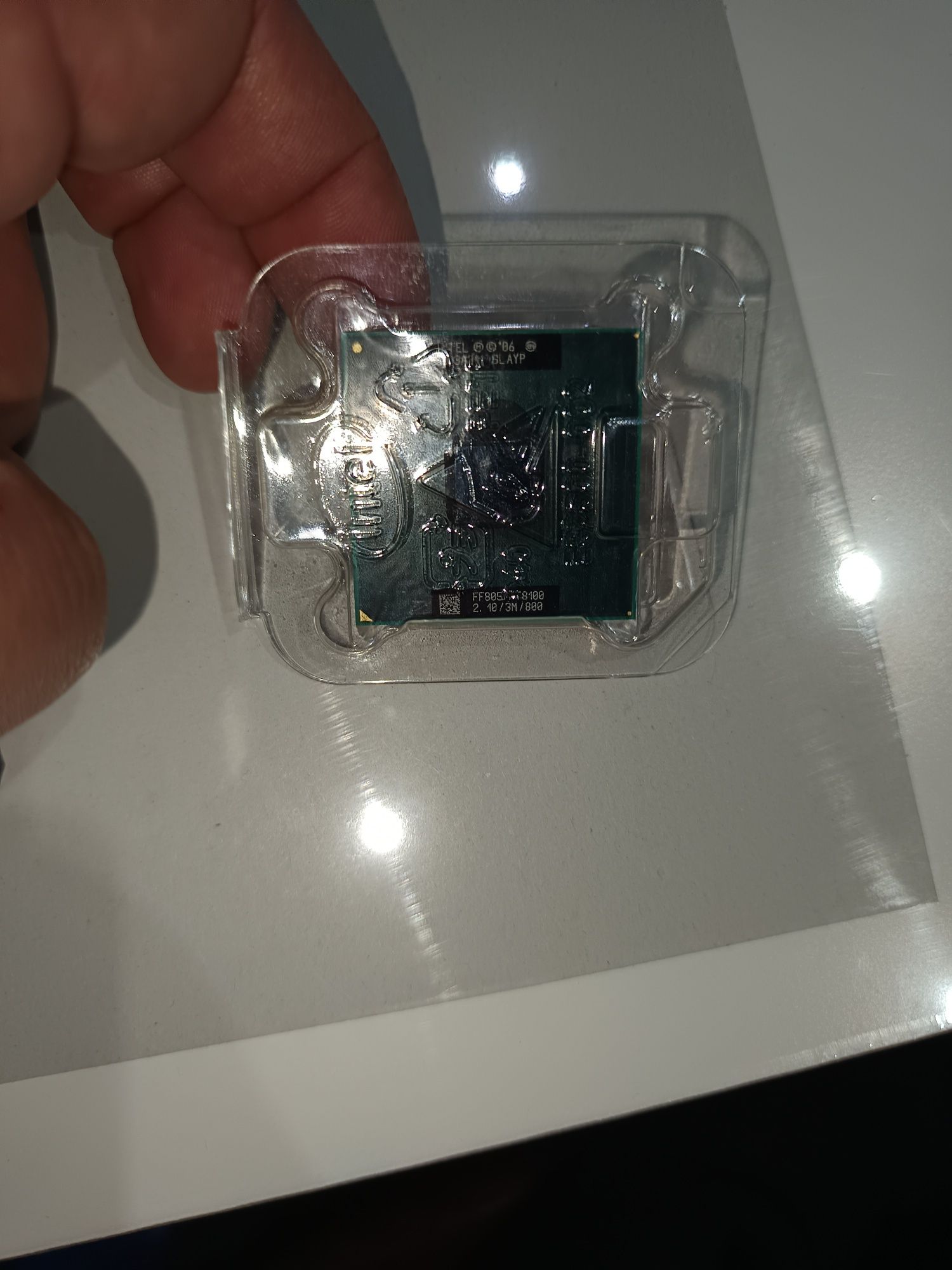 Chip INTEL Slayp
