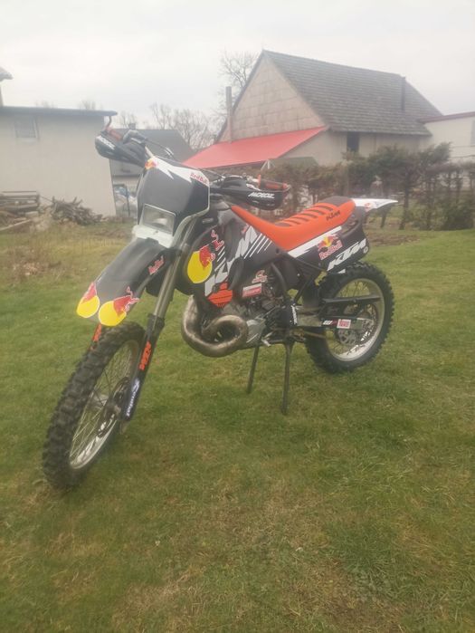 Ktm egs 300 cały na części. Exc, SX.