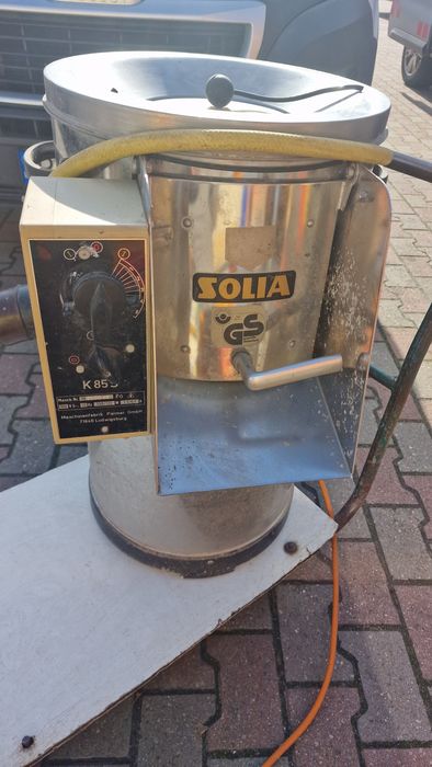 Elektryczna Obieraczka do ziemniaków