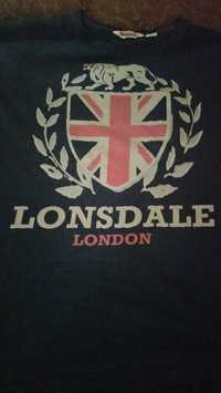 Футболка Lonsdale