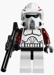 Lego klon ARF star wars