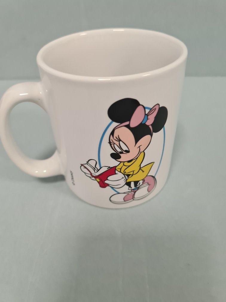 Caneca Disney Minie e Mickey