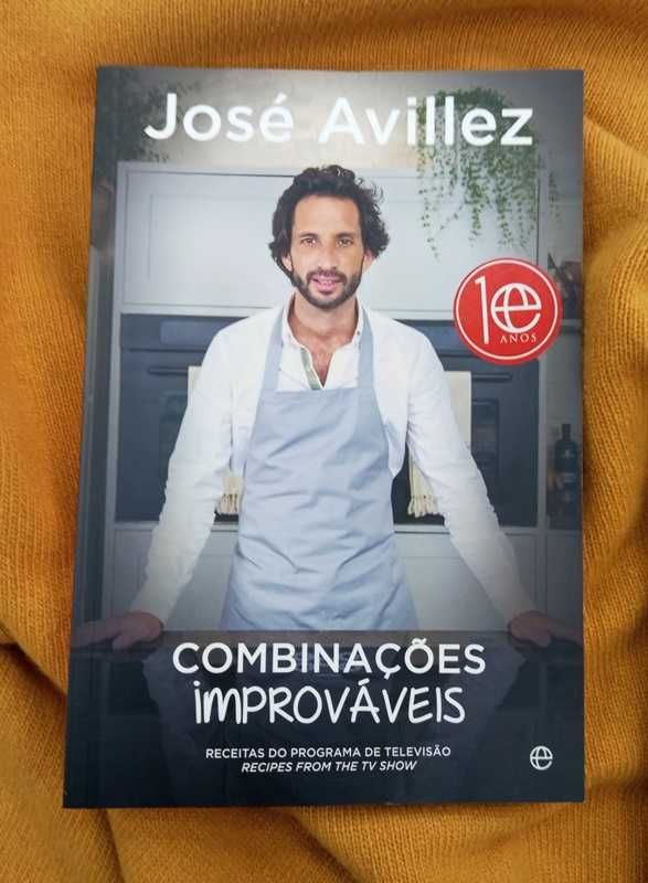 Combinações Improváveis - José Avillez - Portes Incluídos