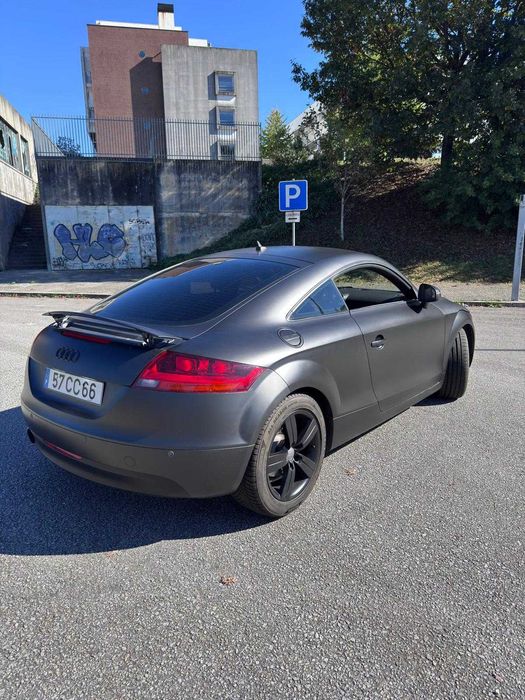 Audi TT 8J 2.0 TSI  (JBL, rádio Android) 140.000km