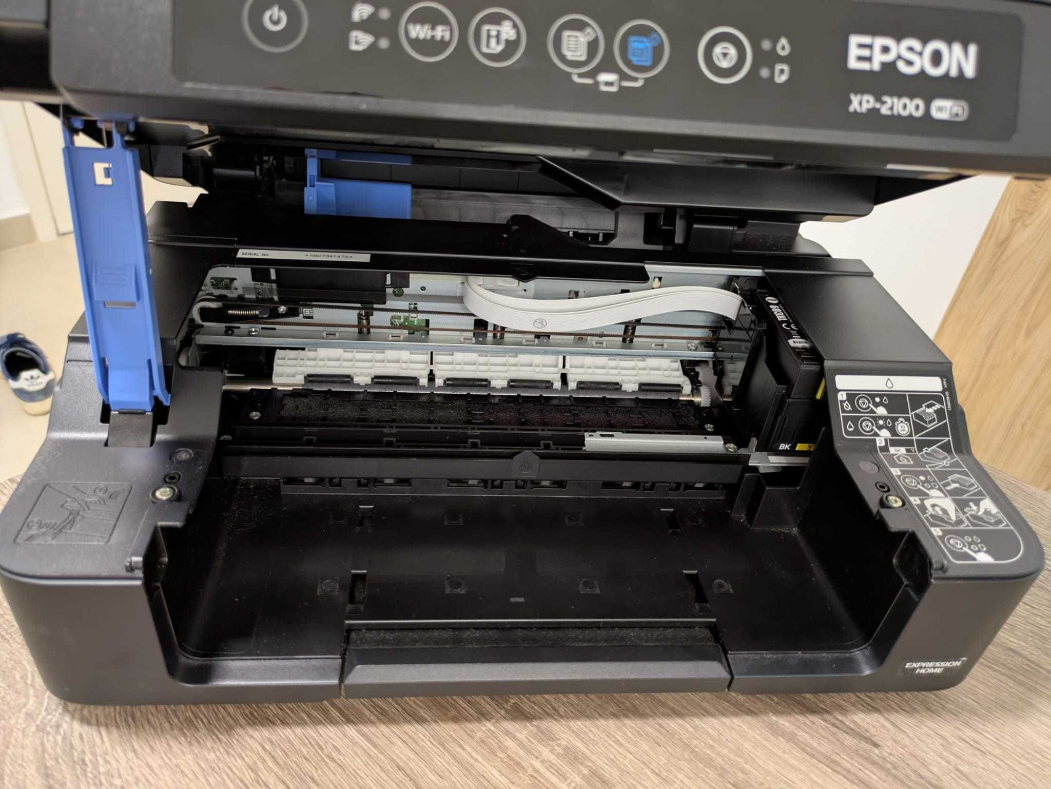 Impressora Epson XP-2100