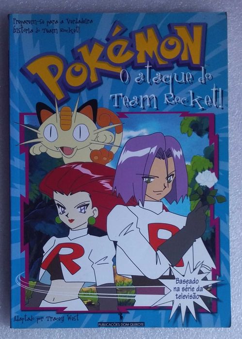 Vários Livros do Pokemon