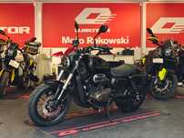 QJMOTOR SRV 125 V I Moto Rakowski I Nowość 2025