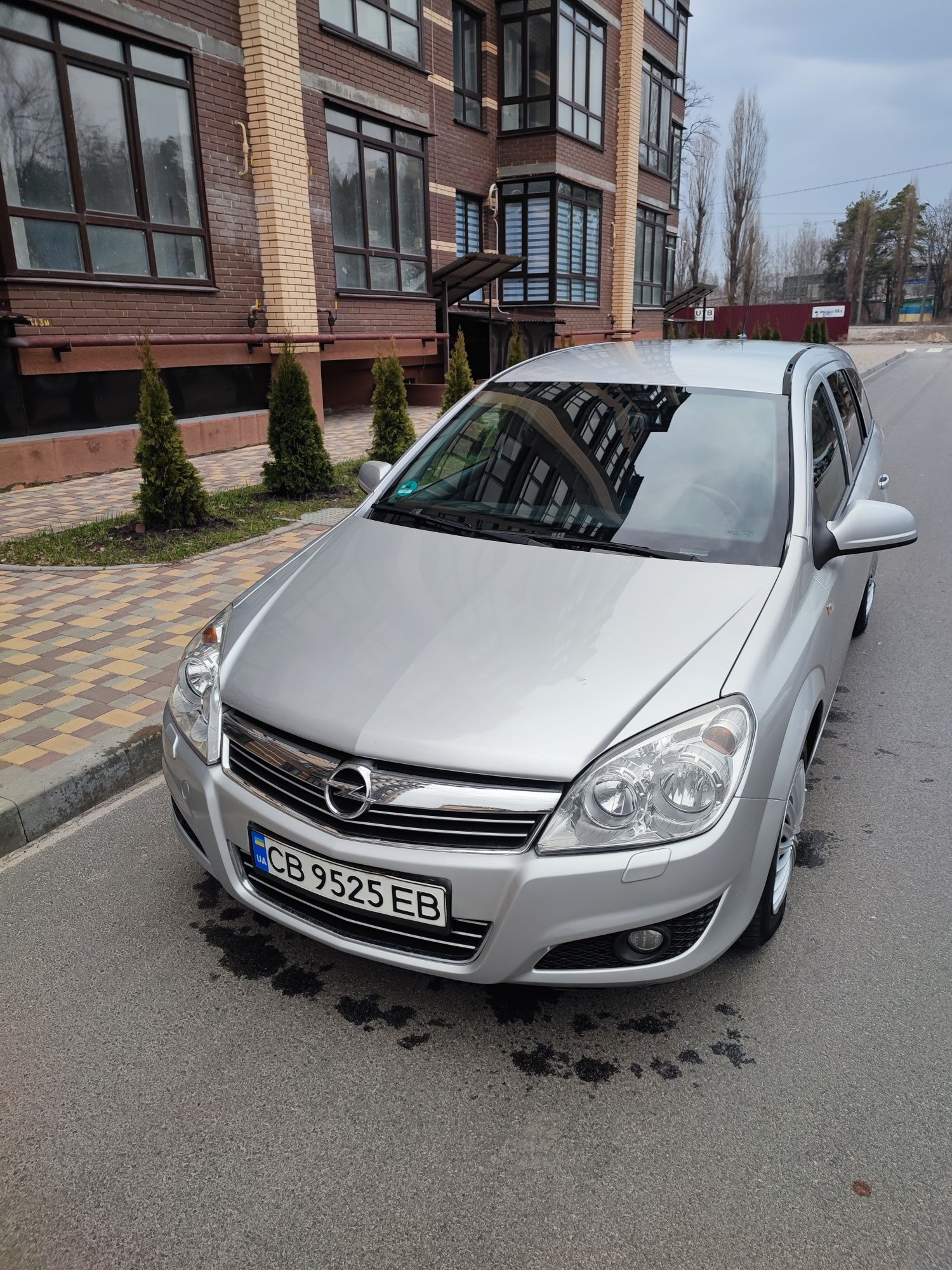 Opel Astra H       2010