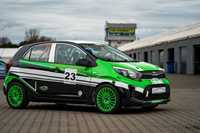 Kia picanto cup kjs track day superoes