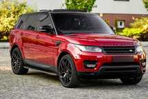Land Rover Range Rover Sport Stan idealny.