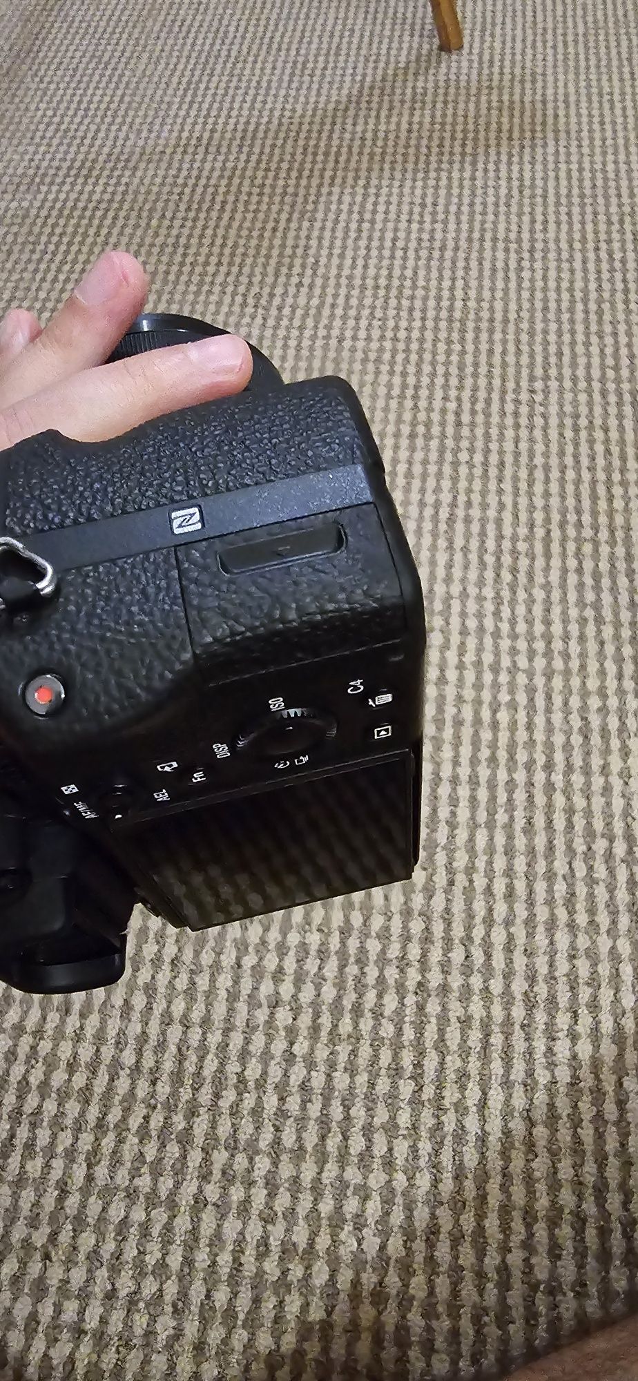 Sony a7 ii повнокадрова камера