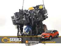 K9K628 Motor Renault Captur 1.5 DCI 90cv