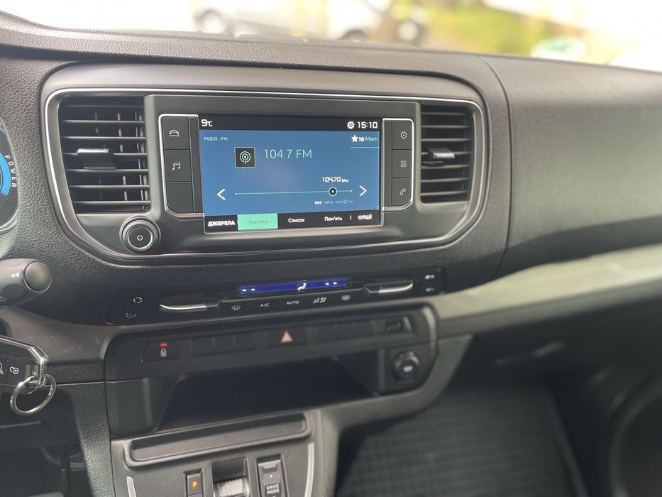 CITROEN Jumpy elektro