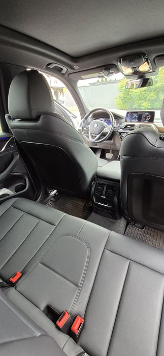BMW X3 G01 30i  252 KM 2019 Stan idealny tylko  78000Km Hak ŁÓDŹ
