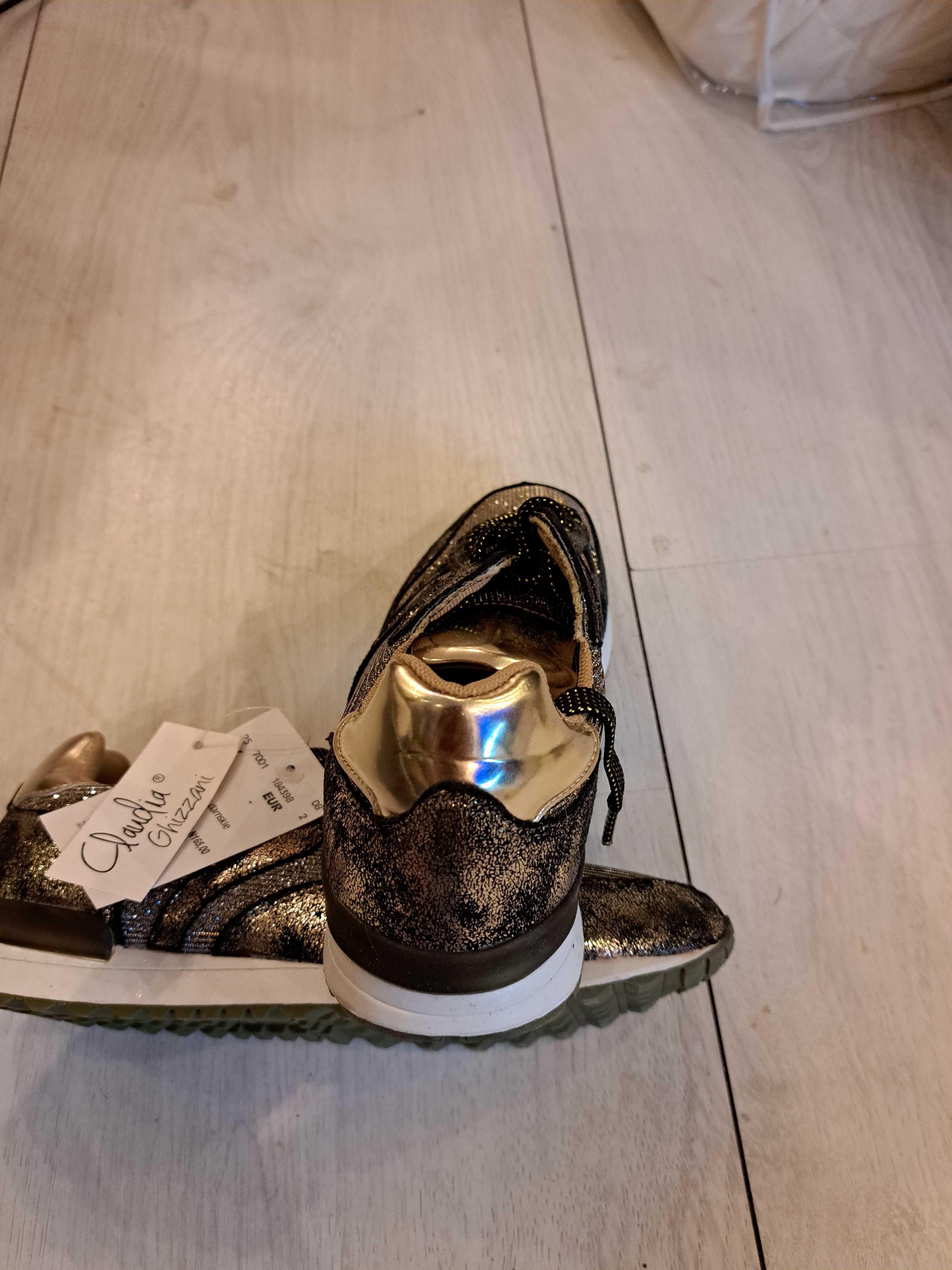 Buty Claudia Ghizzani